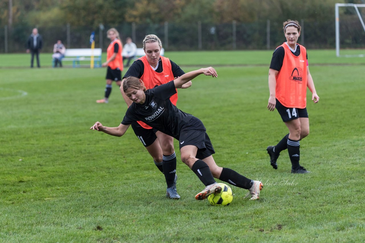 Bild 82 - Frauen TSV Wiemersdorf - VfR Horst : Ergebnis: 0:7